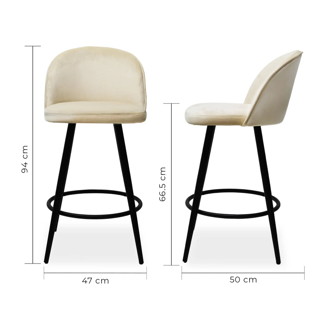 Banco Avila W16 - Crema