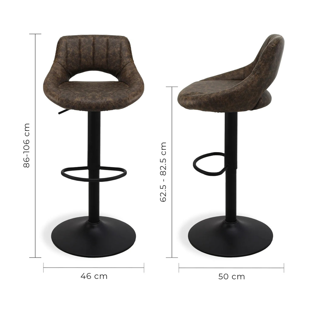 Banco Berna Mob-5125 - Cafe