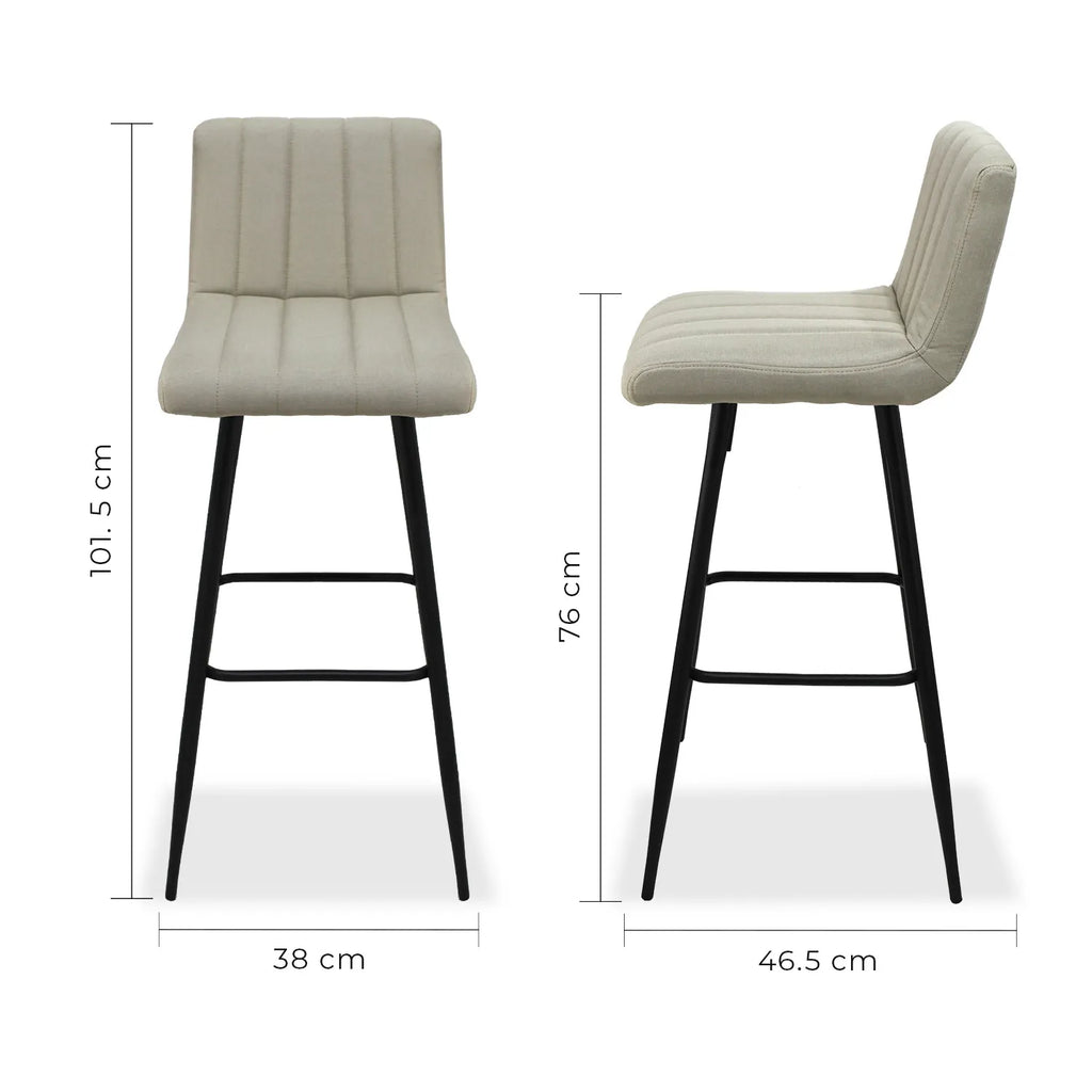 Banco Pizol Mob-5137H - Gris