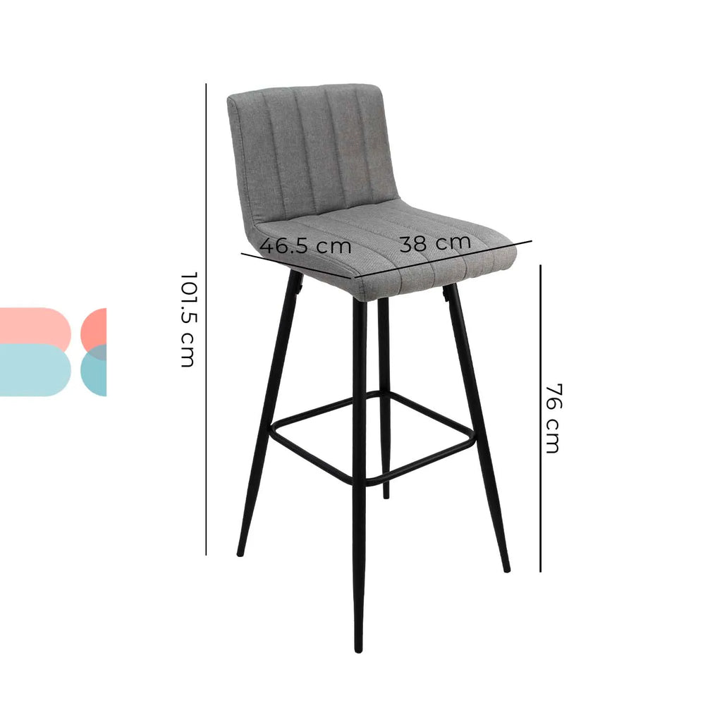 Banco Pizol Mob-5137H - Beige
