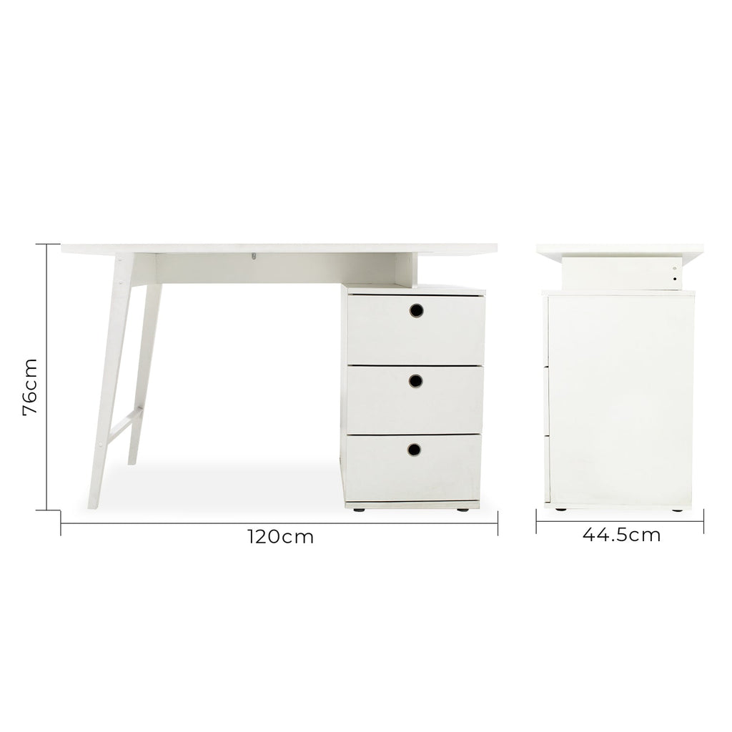 Escritorio Milano 170676 - Blanco
