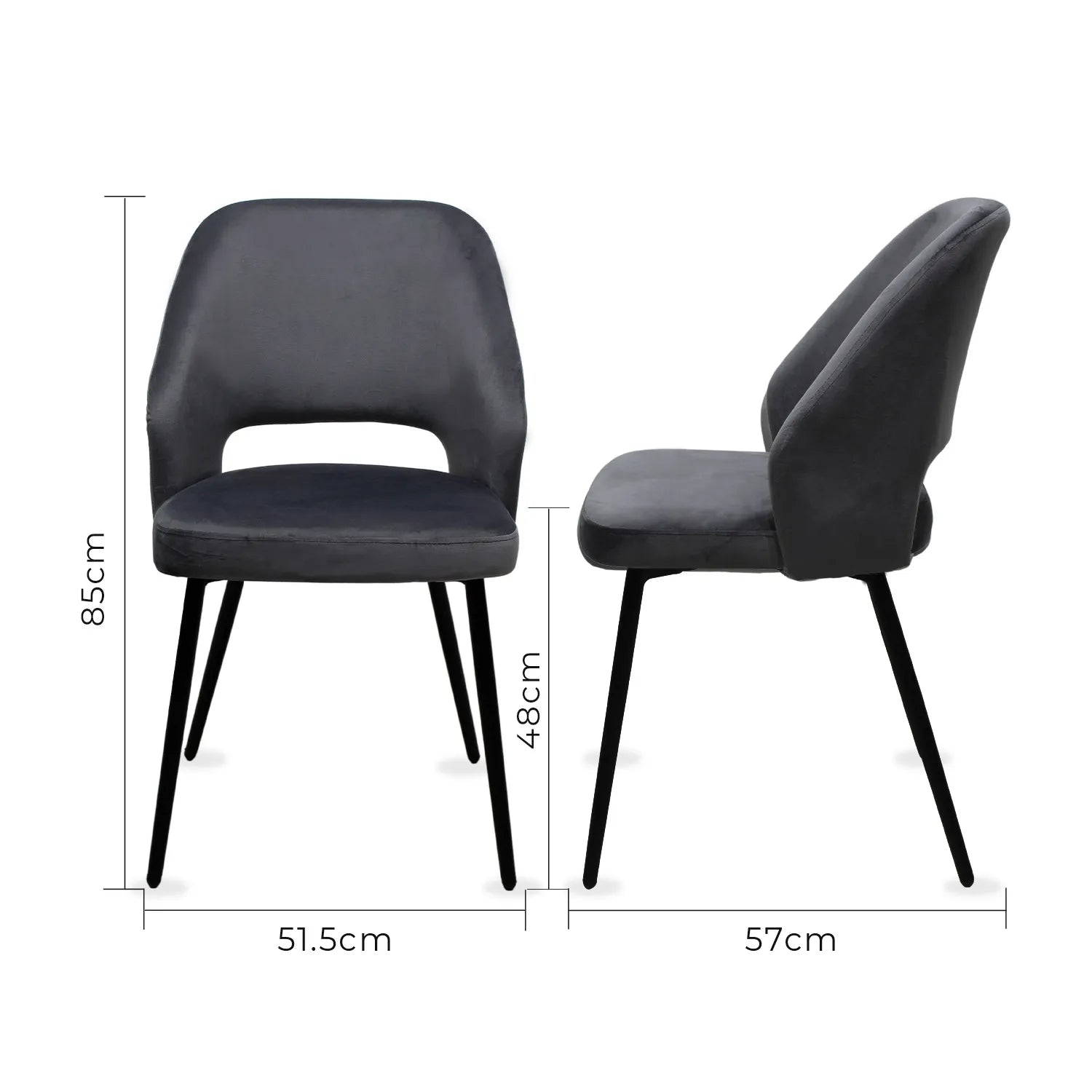 Silla Asturias Z001 - Plata