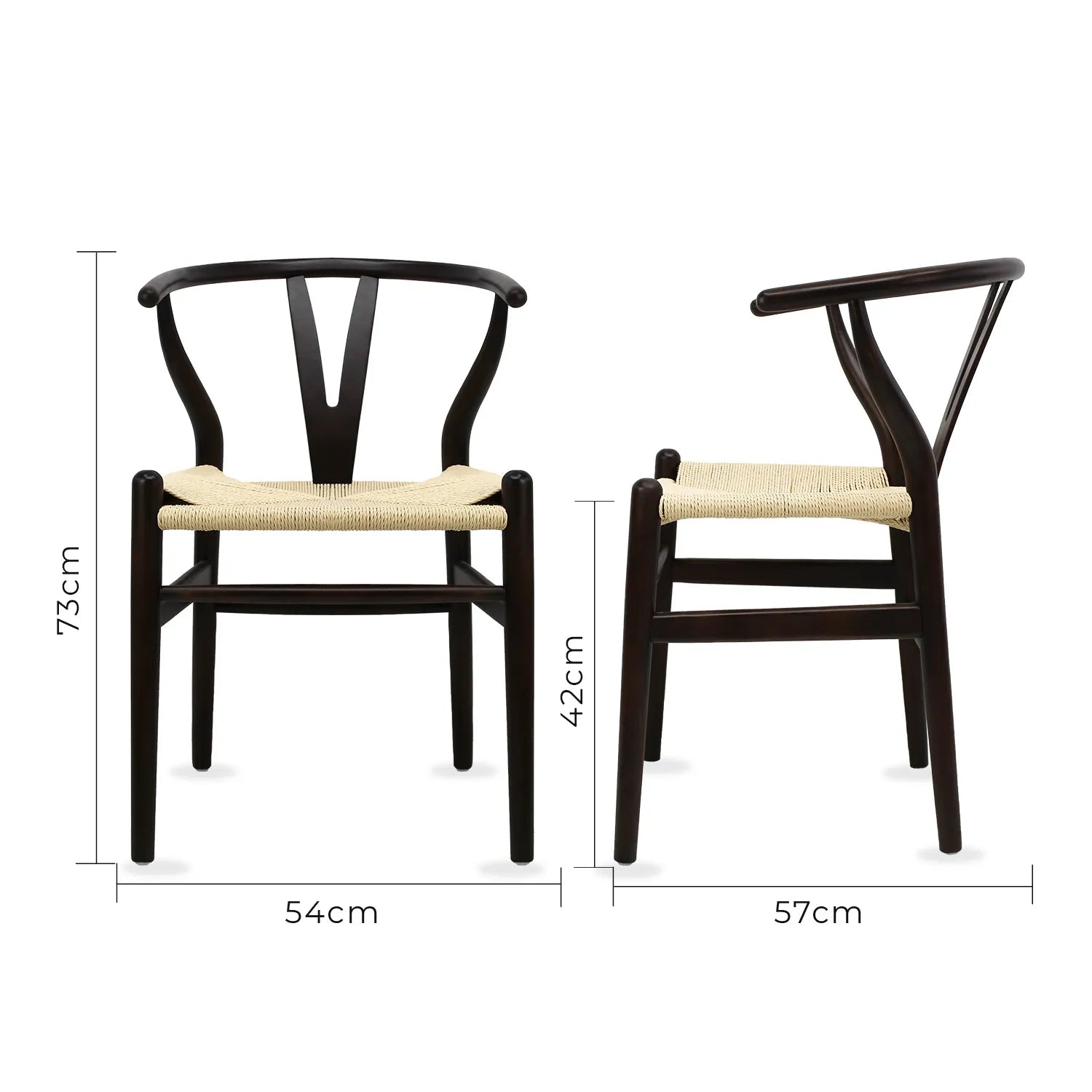 Silla Hogar Micerino Mob-098 - Natural