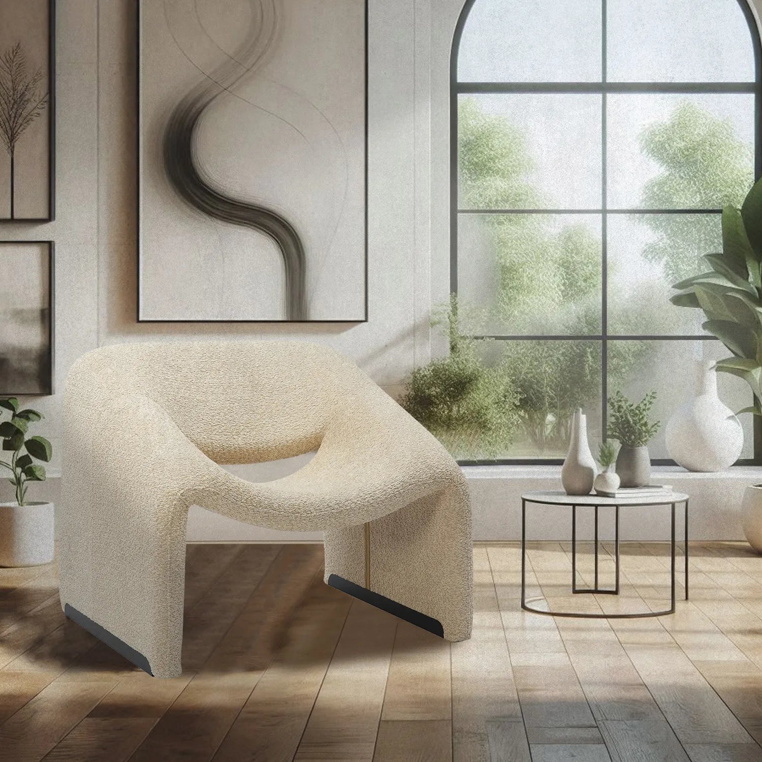 Sillon Bella 365 Greige