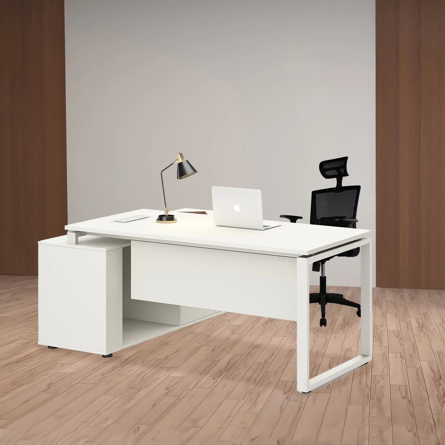 Escritorio Ejecutivo Lateral Zadar 160
