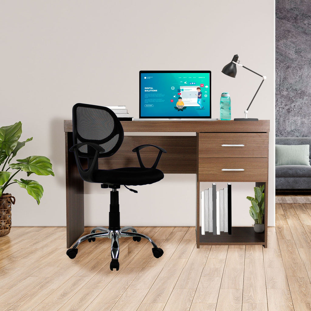 Escritorio Secretarial Jm-1171 Malta - Encino