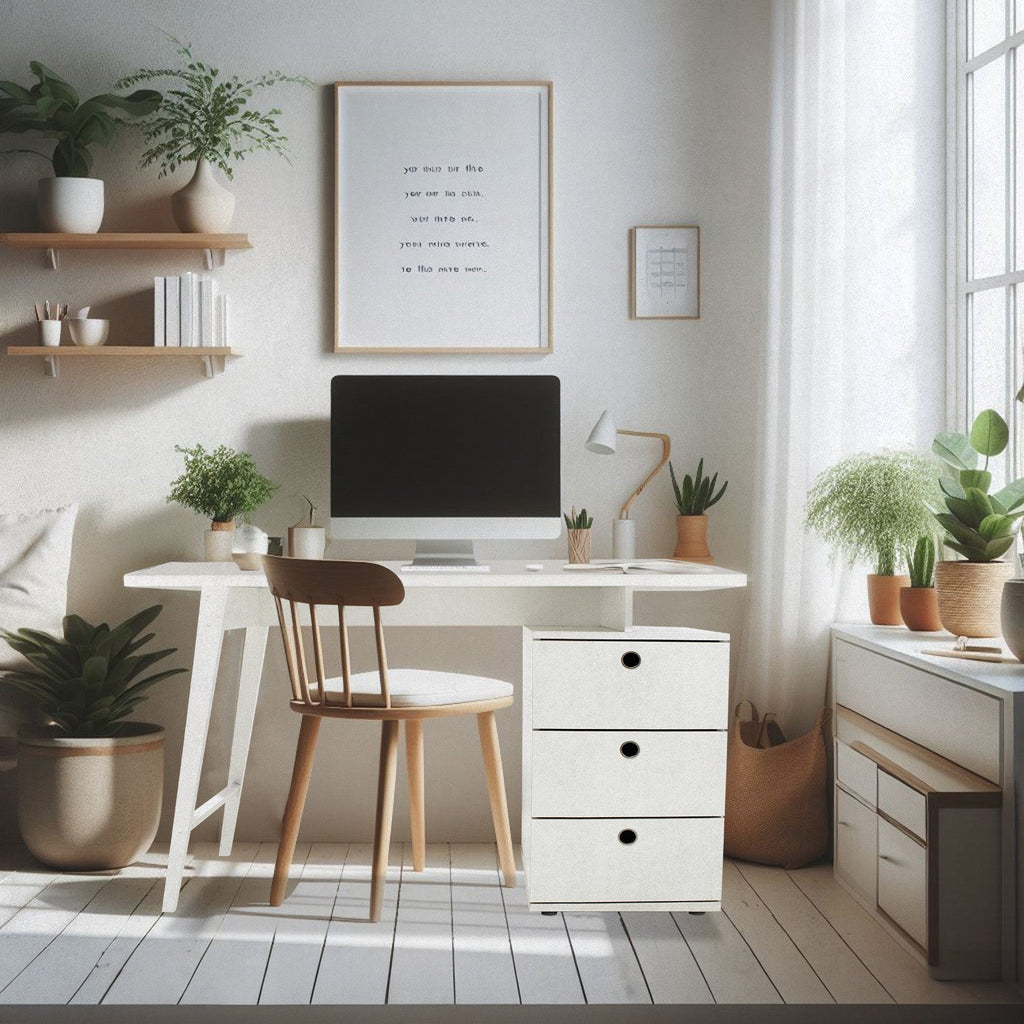 Escritorio Milano 170676 - Blanco
