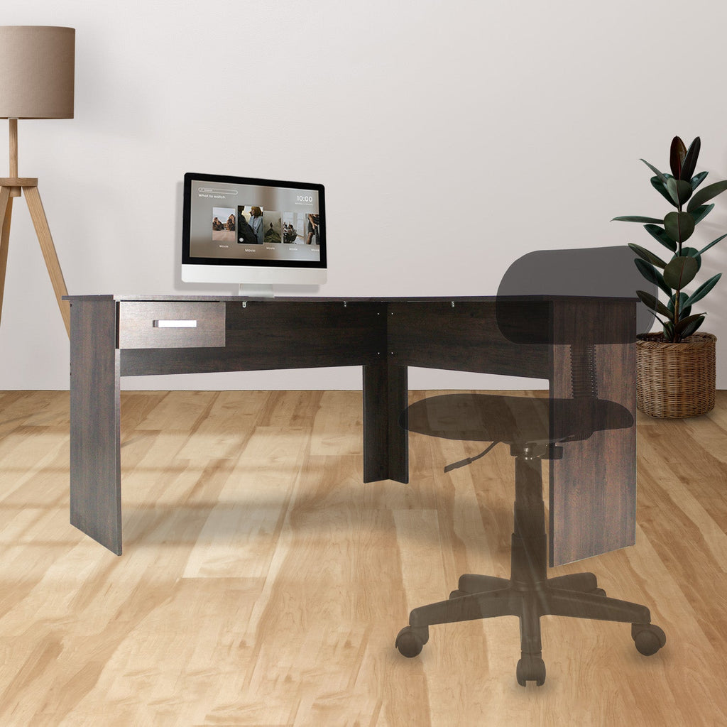 Escritorio Secretarial Jm-1181 Fenix 1C - Roble