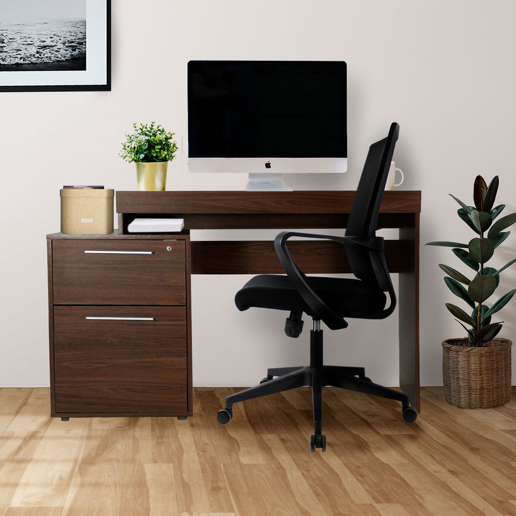 Escritorio Secretarial Jm-180 Suez - Encino