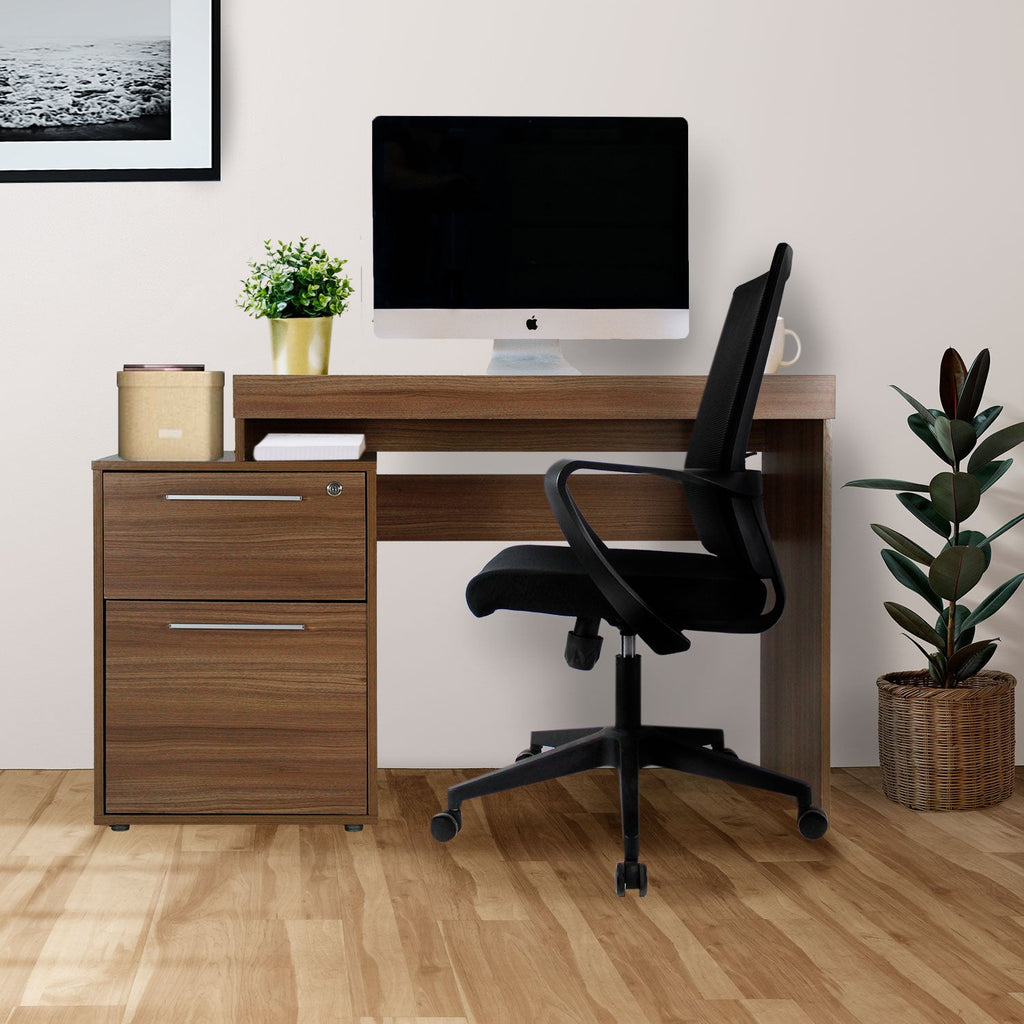 Escritorio Secretarial Jm-180 Suez - Encino