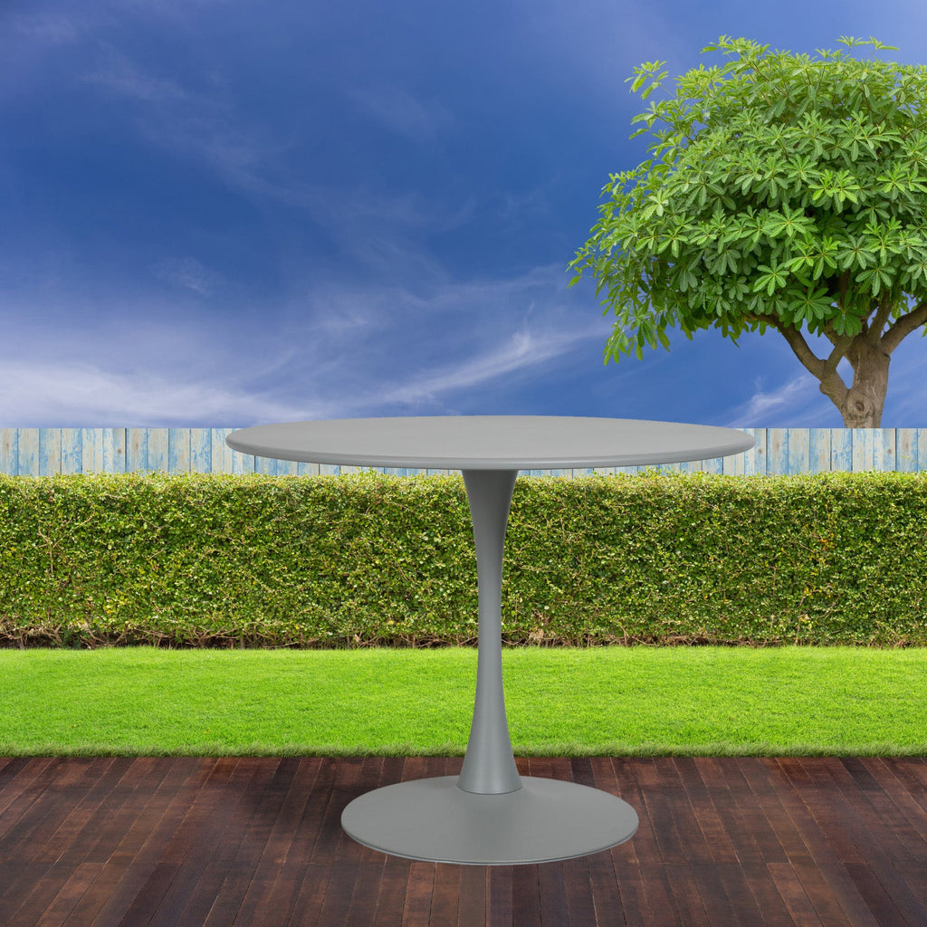 Mesa Exterior Vittoria 100 - Blanco