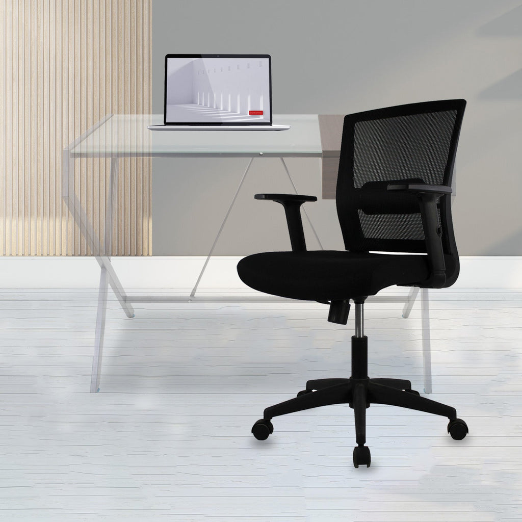 Silla Ejecutiva Bilbao Jm-318-1 Mesh