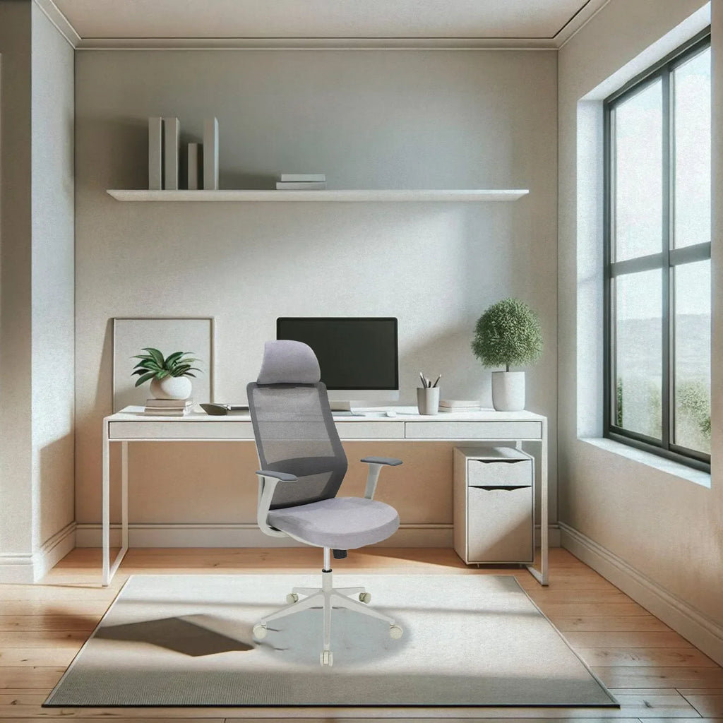 Silla Directiva Ruan 8323 Negra