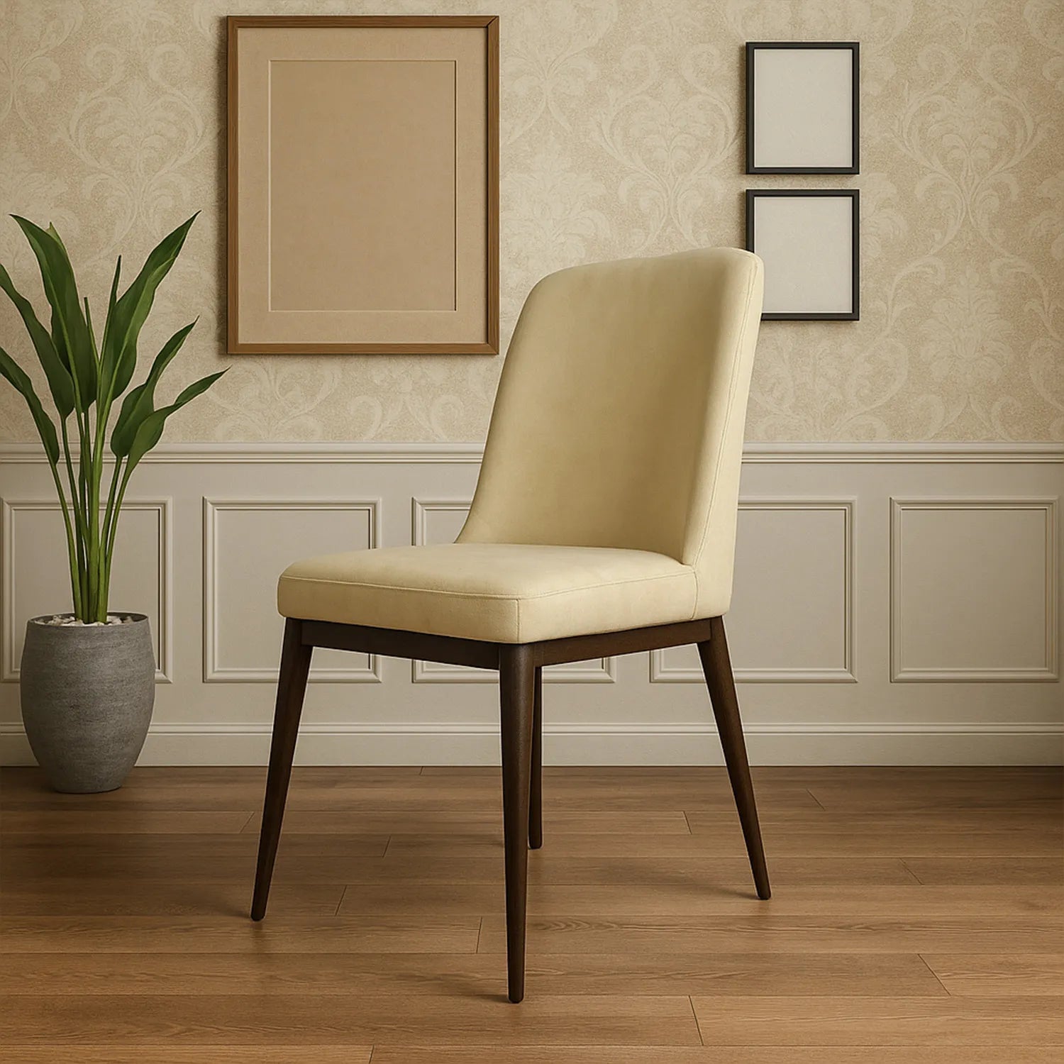 Silla Mob-117A Bari - Gris