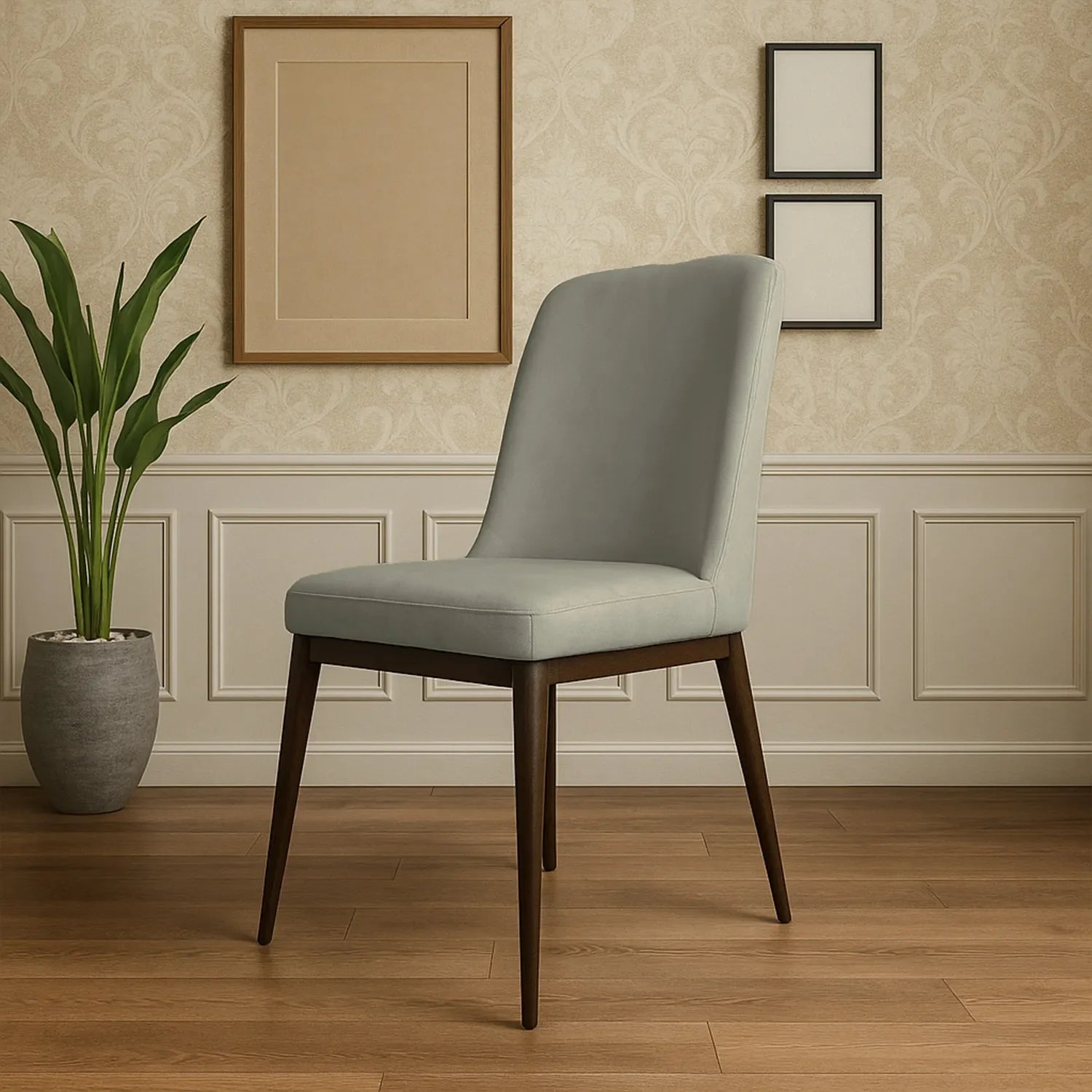 Silla Mob-117A Bari - Gris