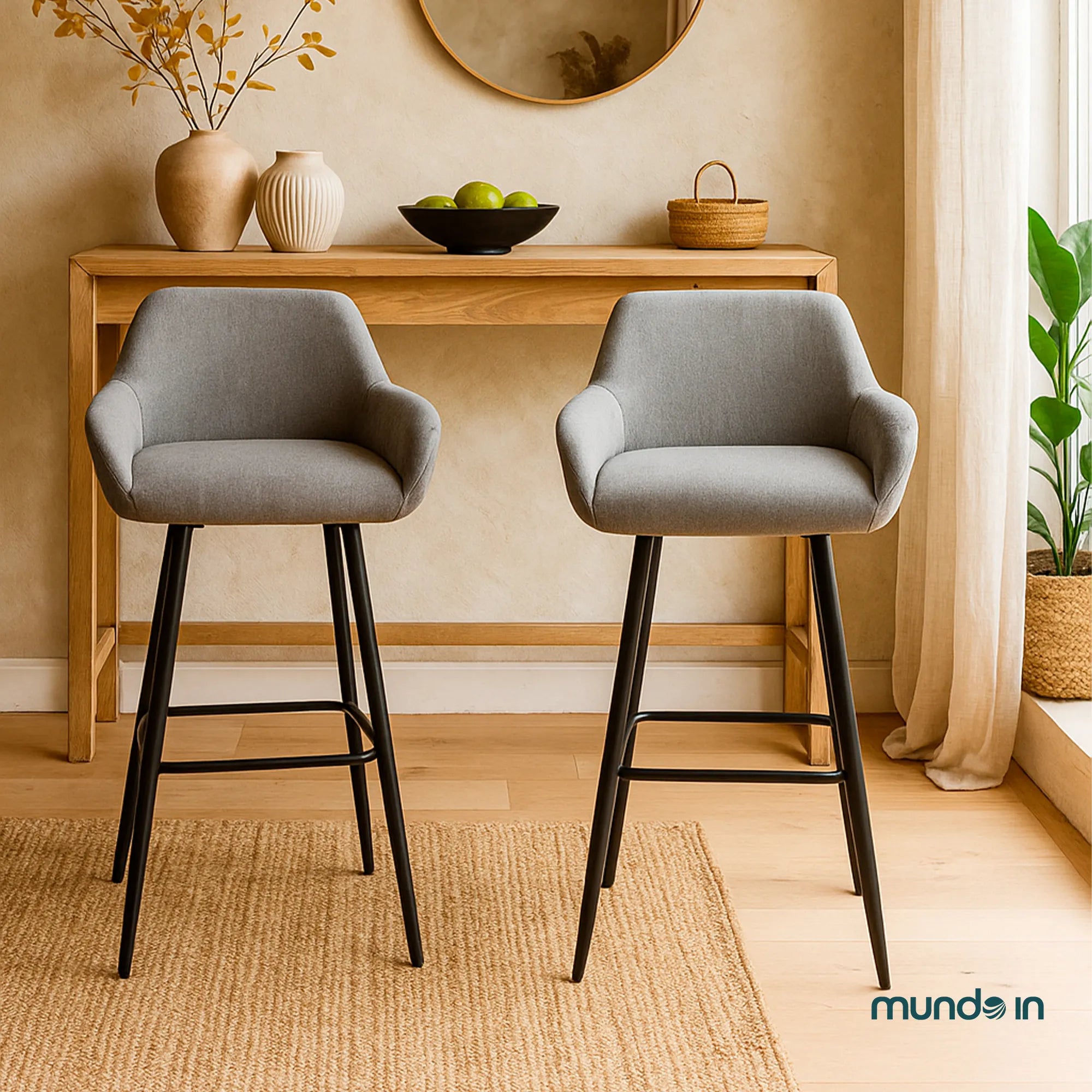 Banco Aarau Mob-5130H - Beige