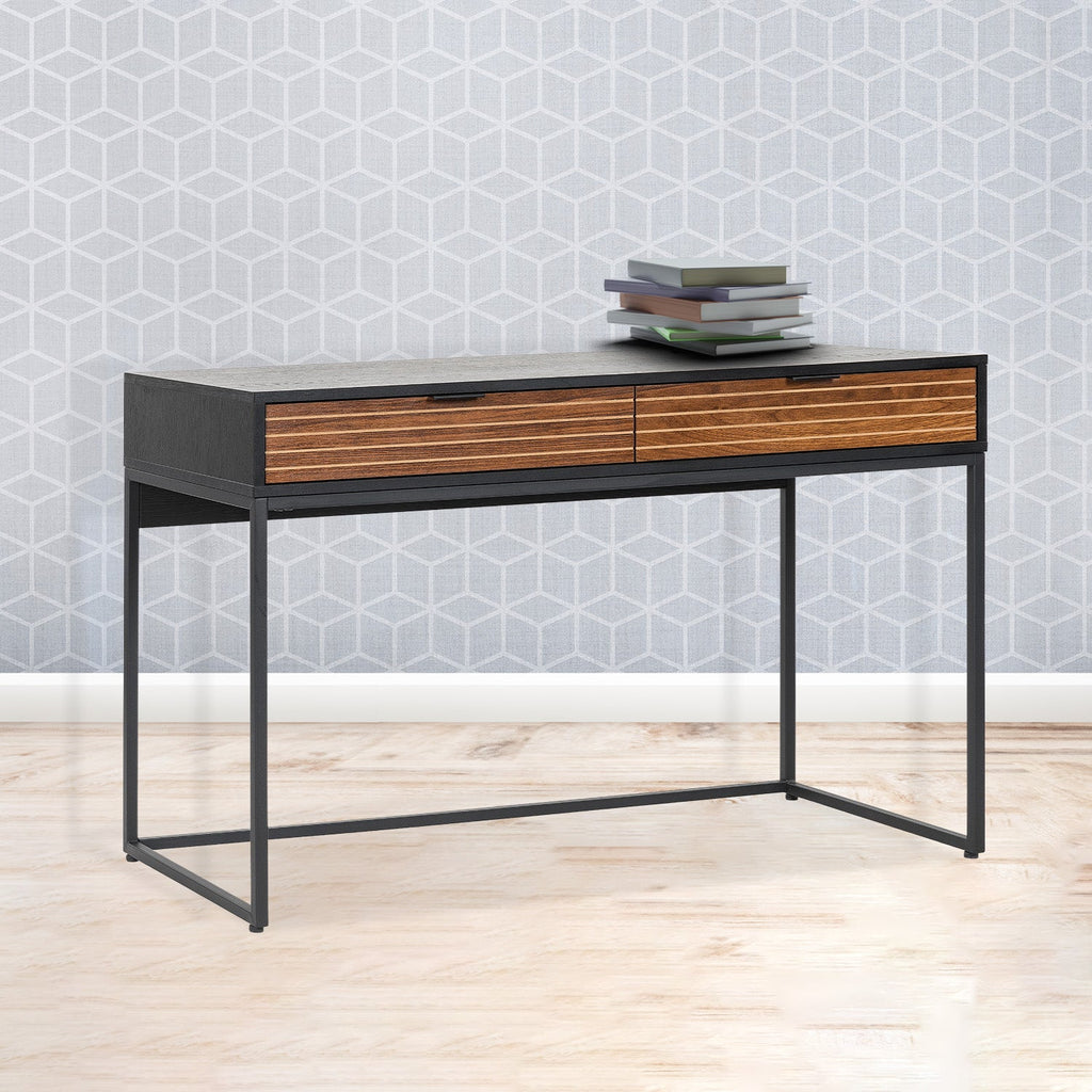 Escritorio Home Office Piamonte 120X50 - Nogal