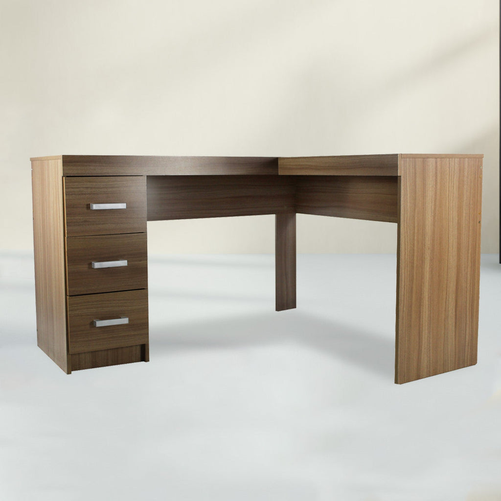 Escritorio Secretarial Jm-1184 Fenix 3C - Wengue