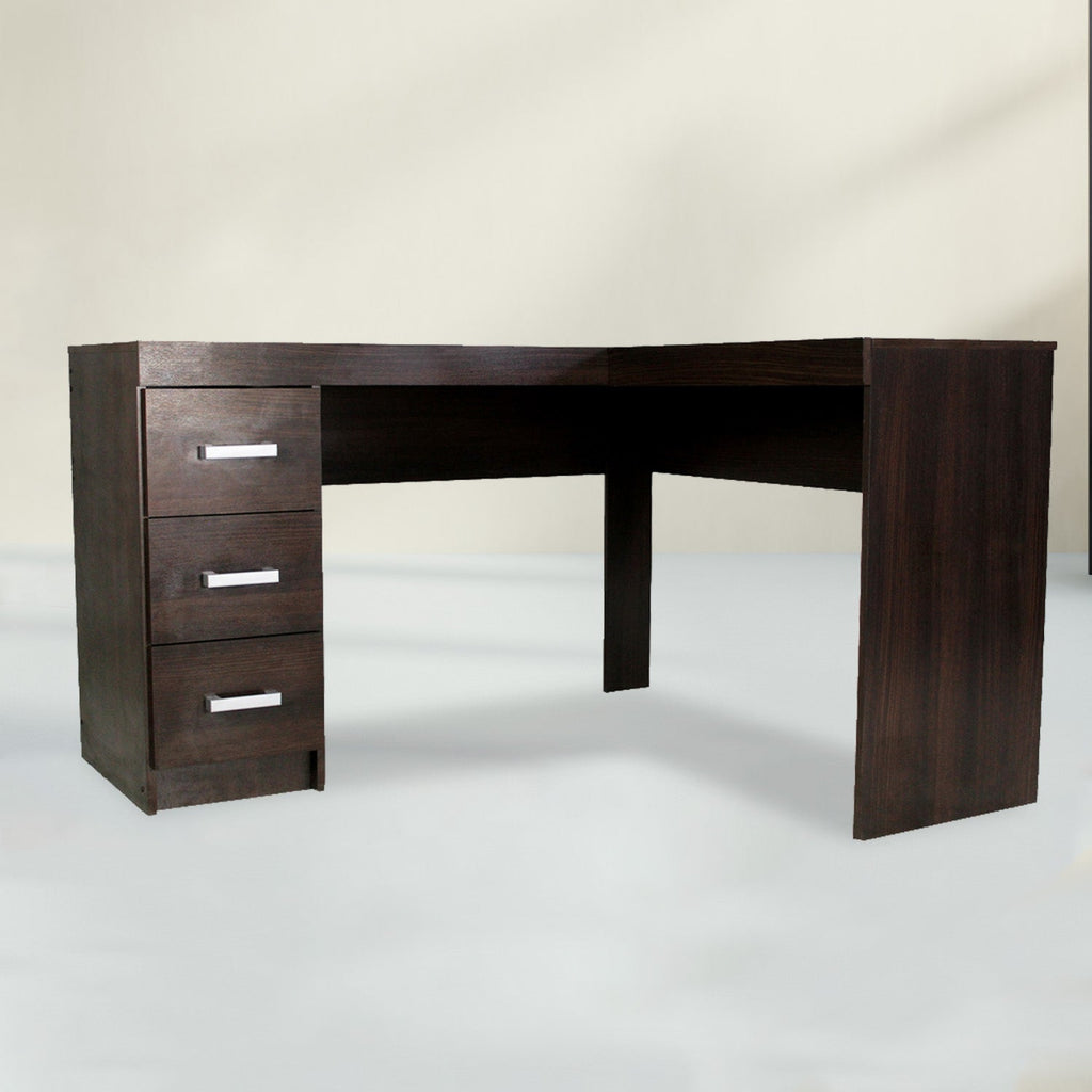 Escritorio Secretarial Jm-1184 Fenix 3C - Roble