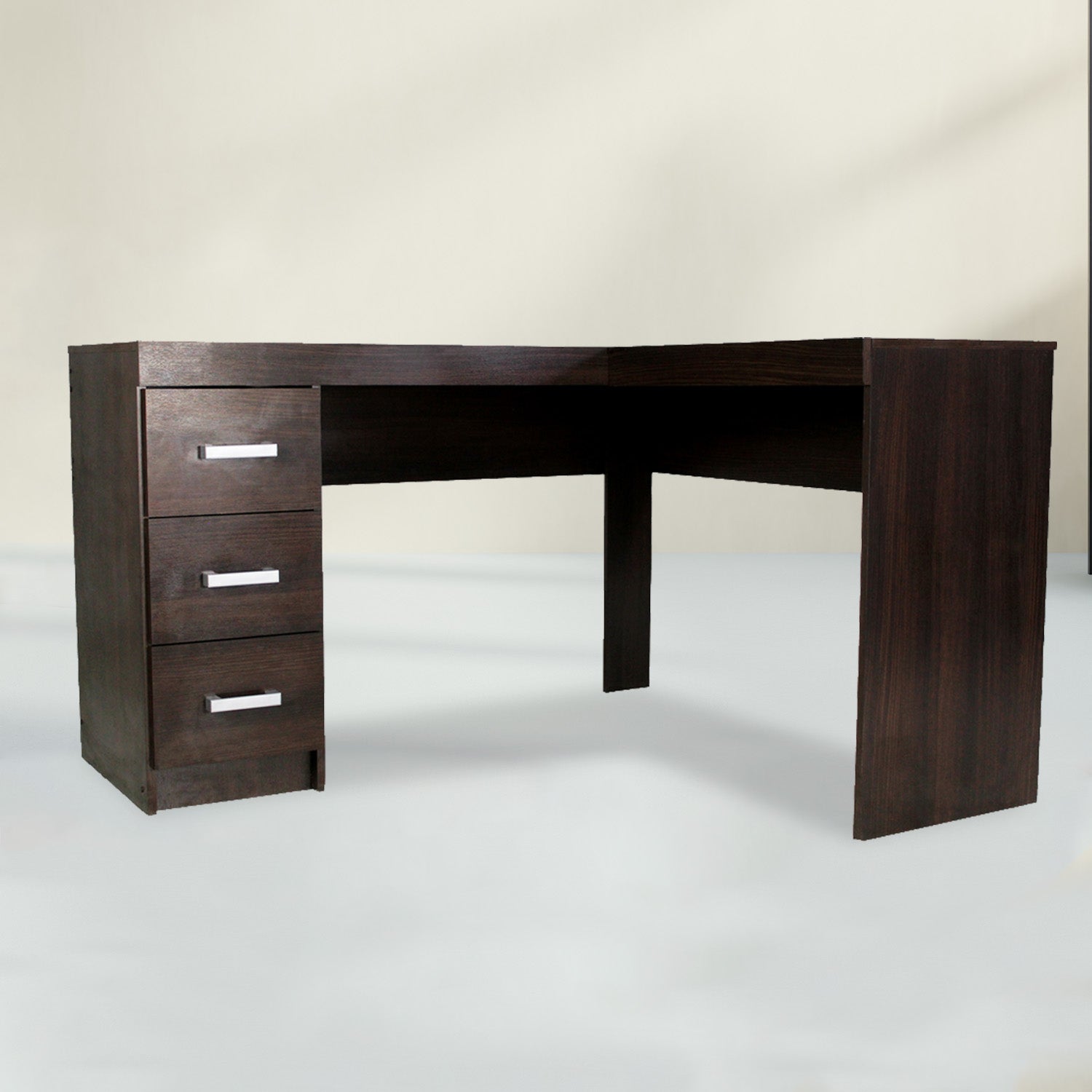 Escritorio Secretarial Jm-1184 Fenix 3C - Wengue