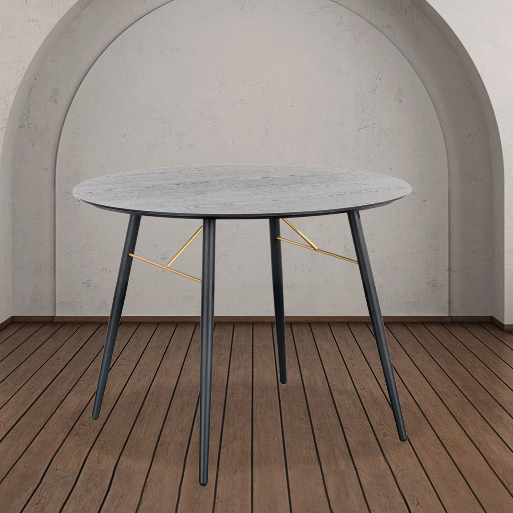Mesa De Comedor Onno 100 - Negro