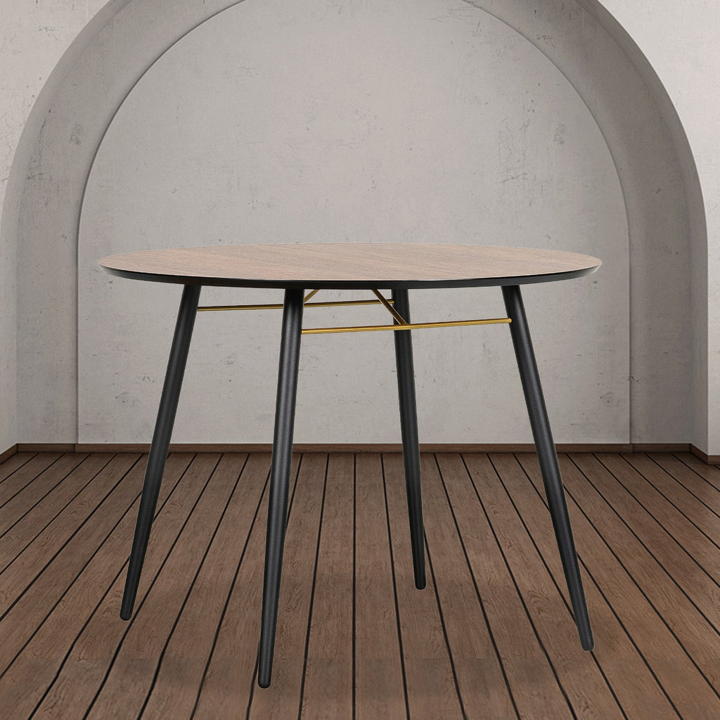 Mesa De Comedor Onno 100 - Negro