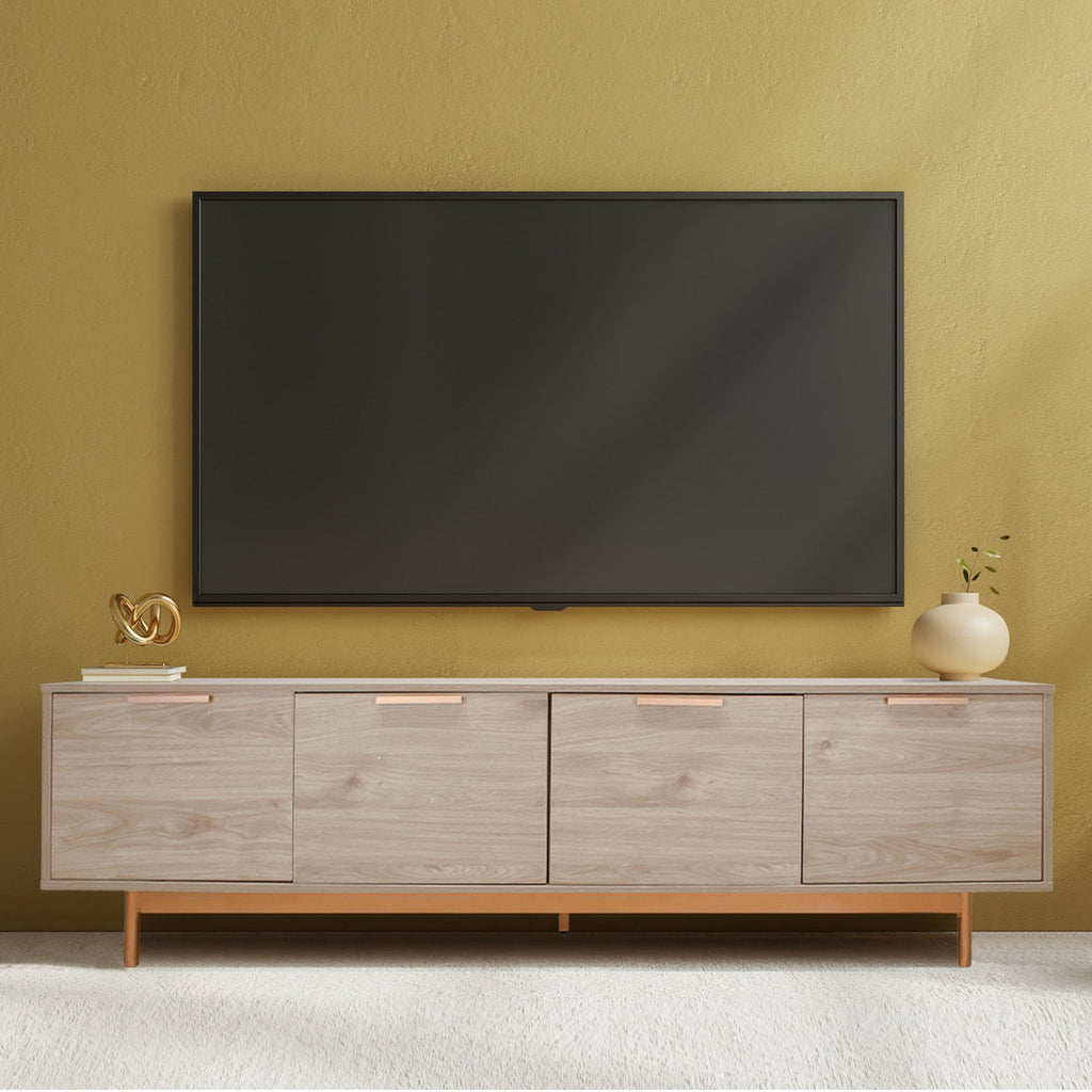 Mueble De Tv Tramonti 180X40 Encino
