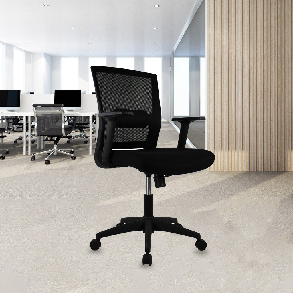 Silla Ejecutiva Bilbao Jm-318-1 Mesh
