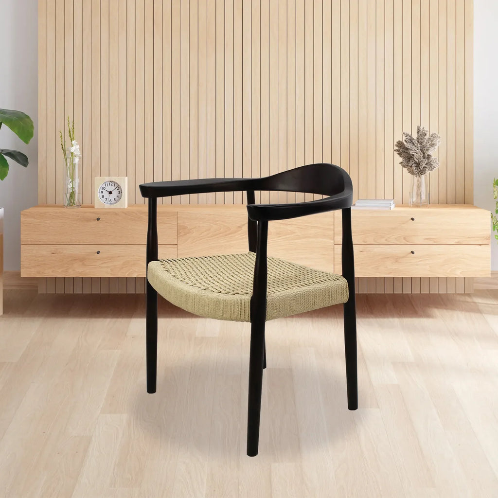 Silla Hogar Guiza Mob-313A - Nogal