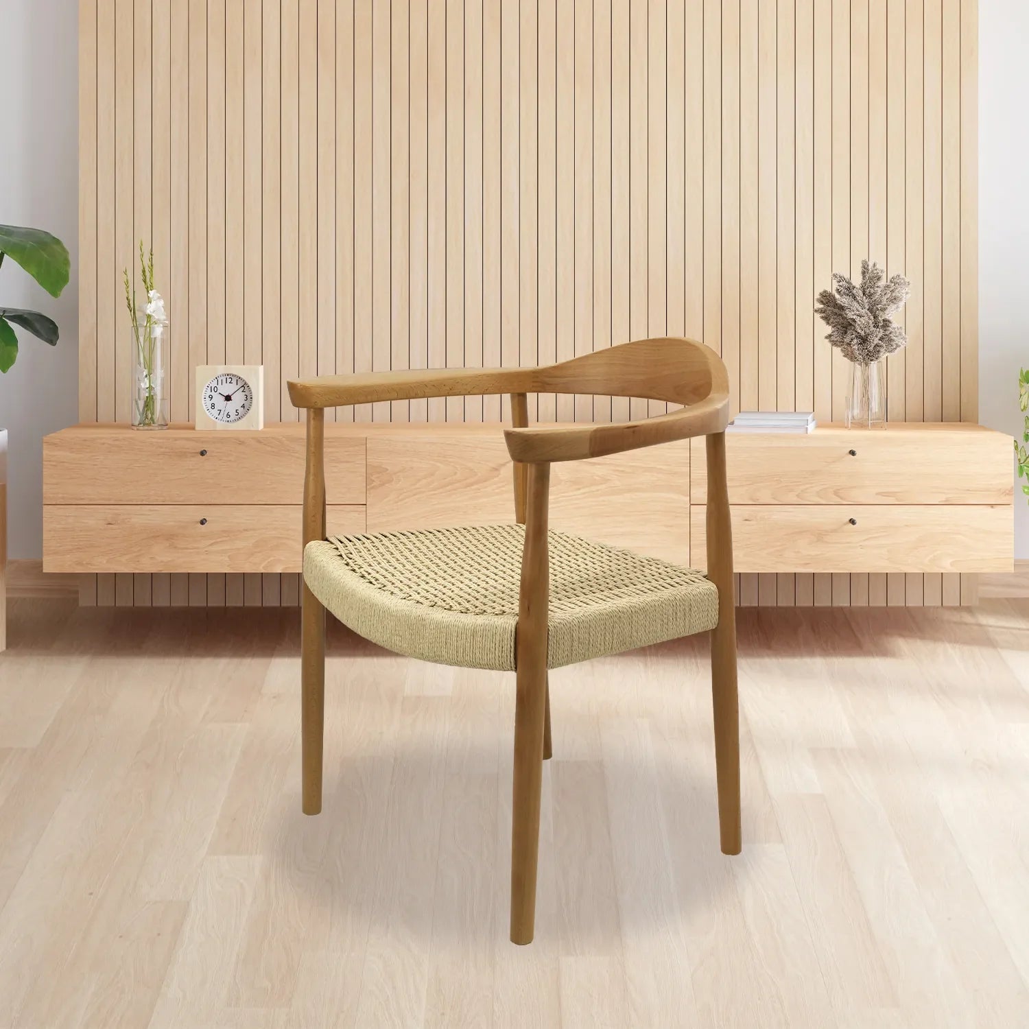 Silla Hogar Guiza Mob-313A - Natural