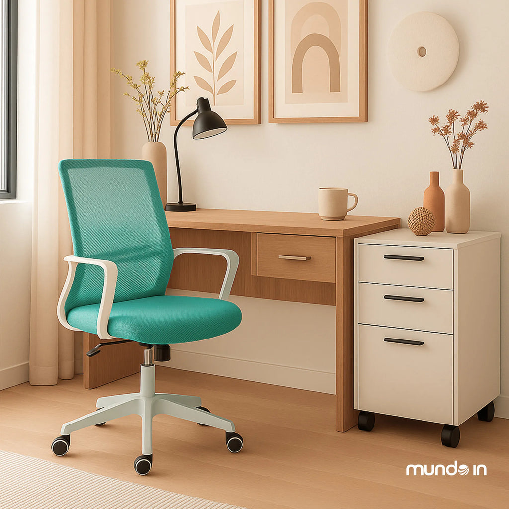 Silla Ejecutiva Vastra W - Rosa
