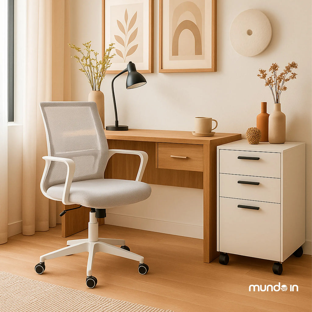 Silla Ejecutiva Vastra W - Rosa