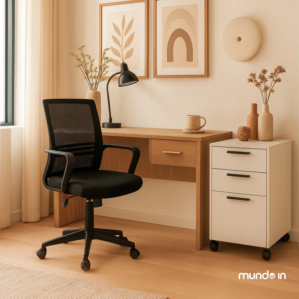 Silla Ejecutiva Vastra W - Rosa