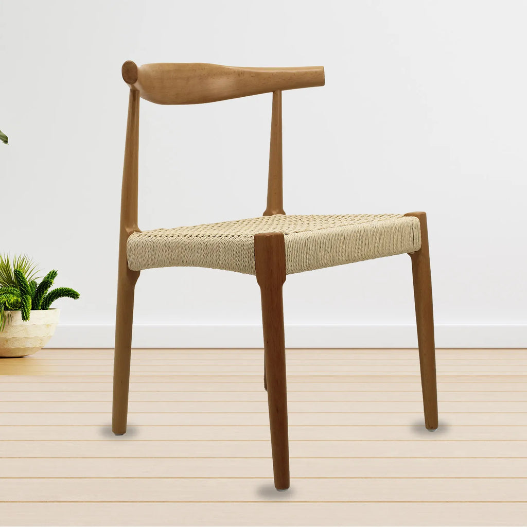 Silla Hogar Kefren Mob-312W - Natural