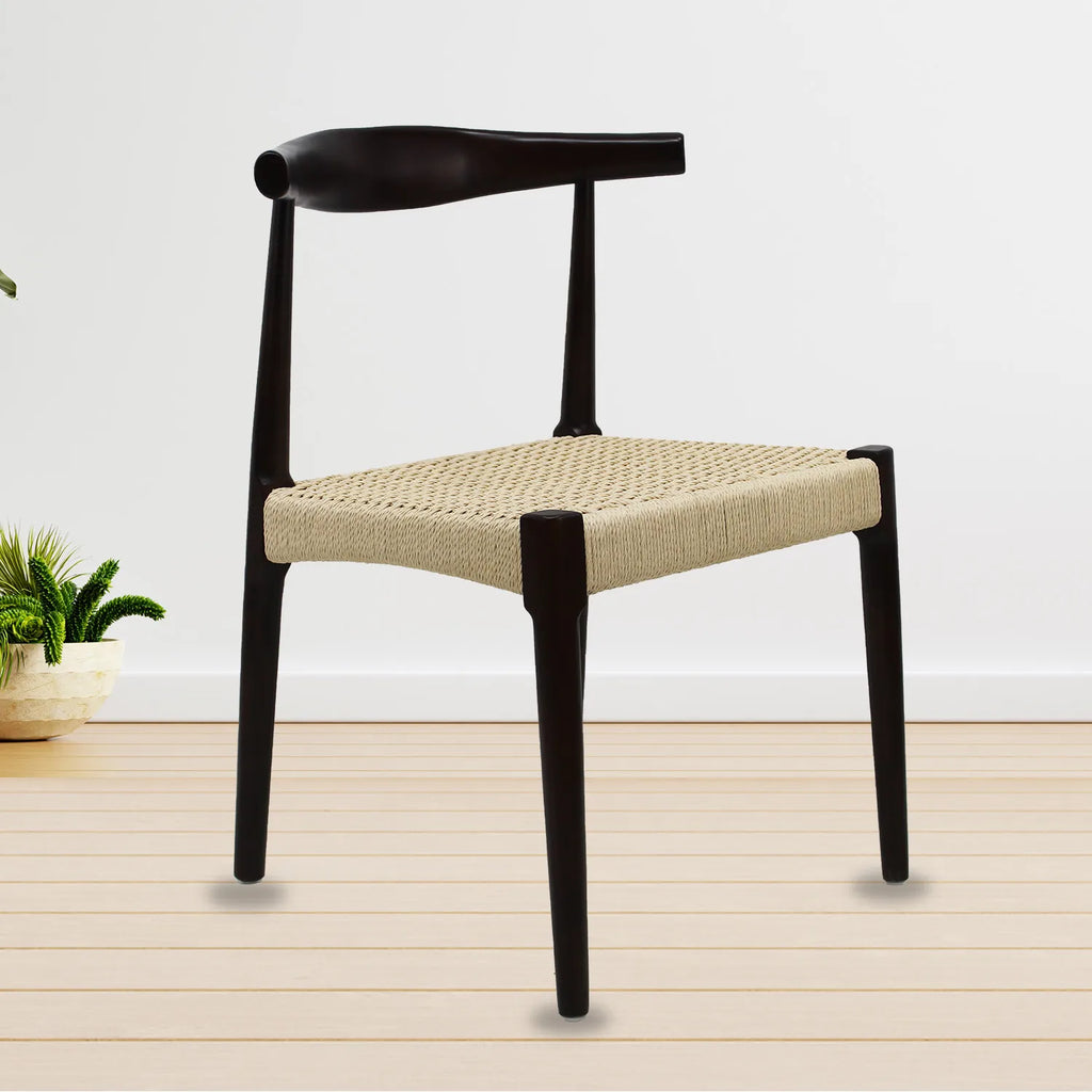 Silla Hogar Kefren Mob-312W - Nogal