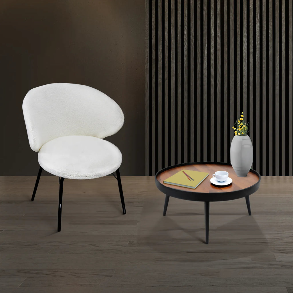 Silla De Comedor Tucson 9007 - Gris