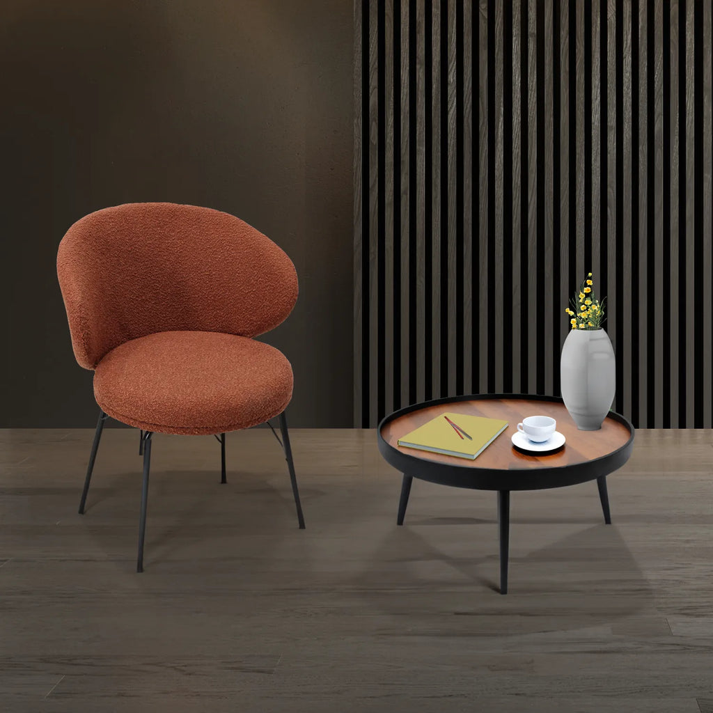 Silla De Comedor Tucson 9007 - Gris