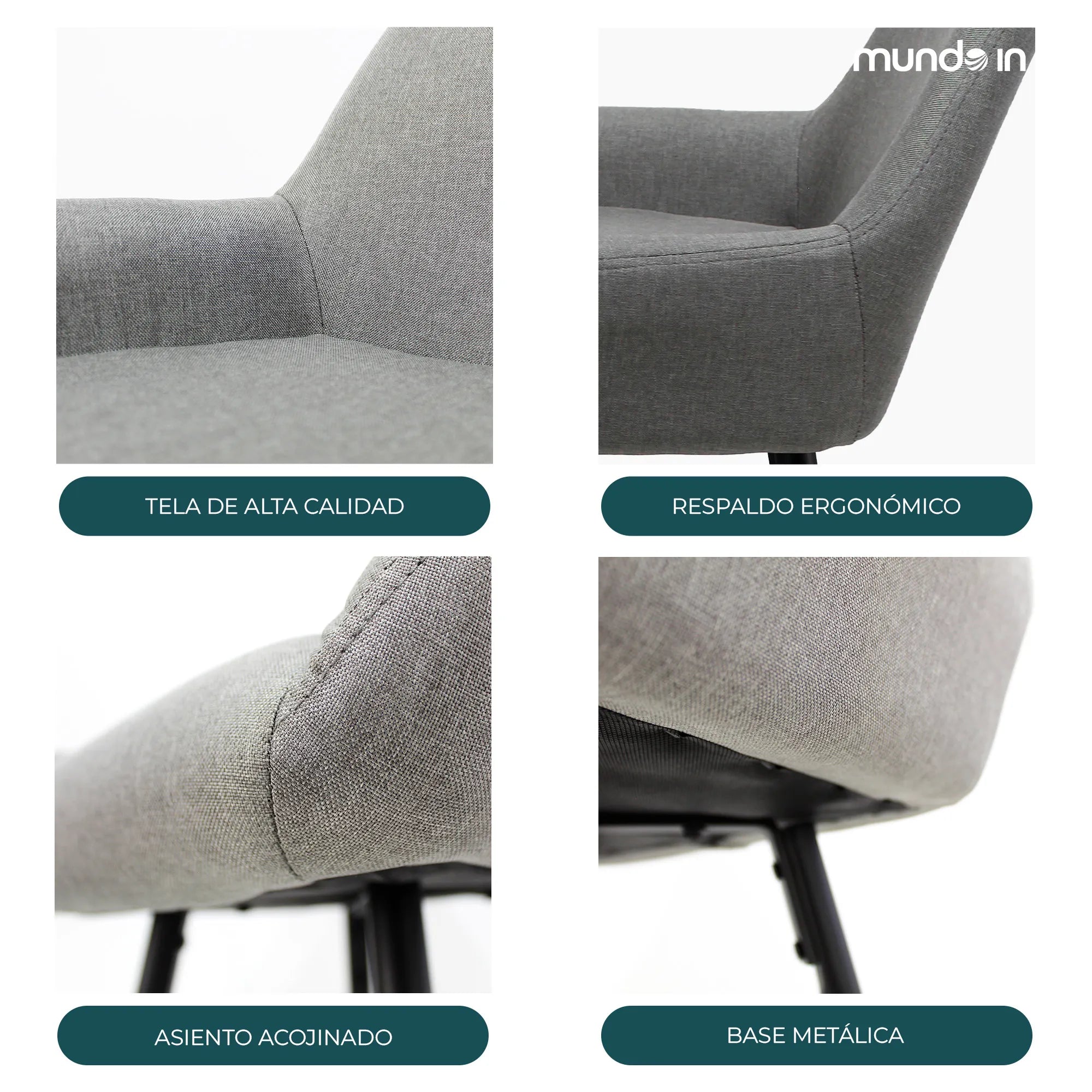 Banco Aarau Mob-5130H - Beige