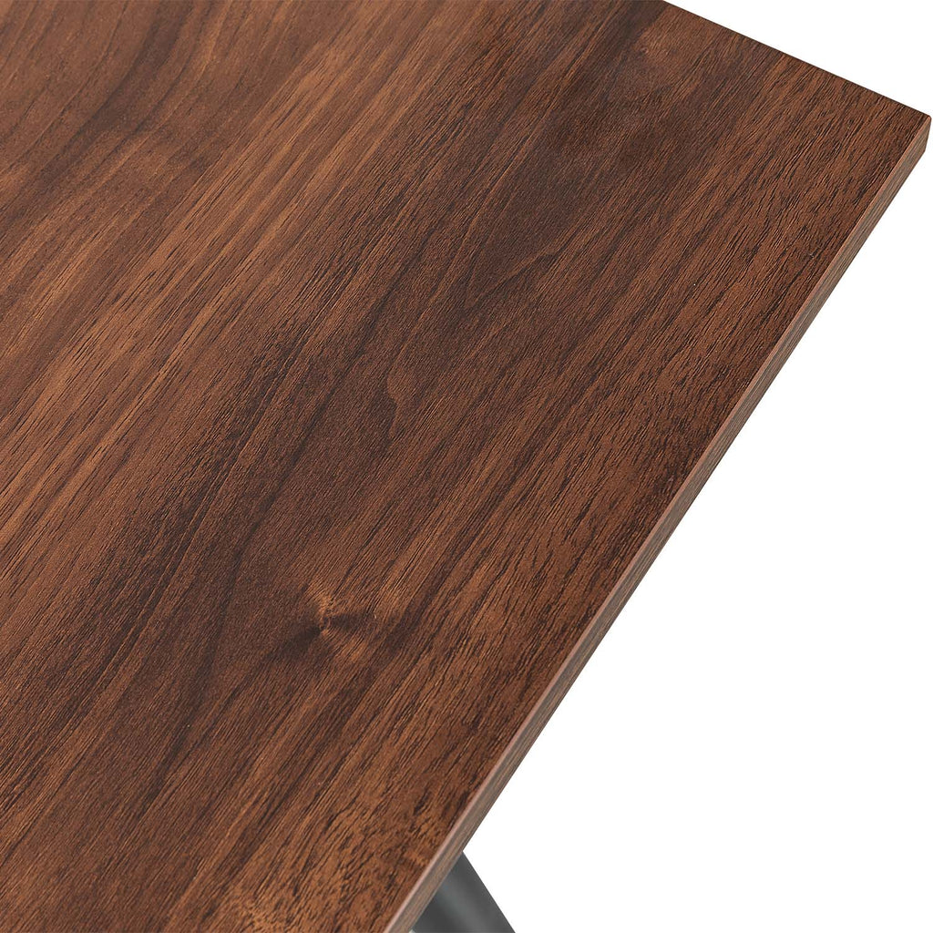 Mesa De Comedor Luxo 160X90 - Negro