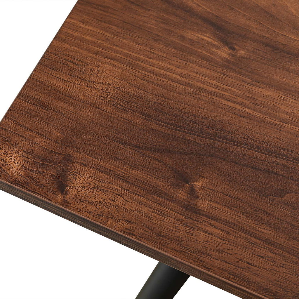 Mesa De Comedor Luxo 160X90 - Negro