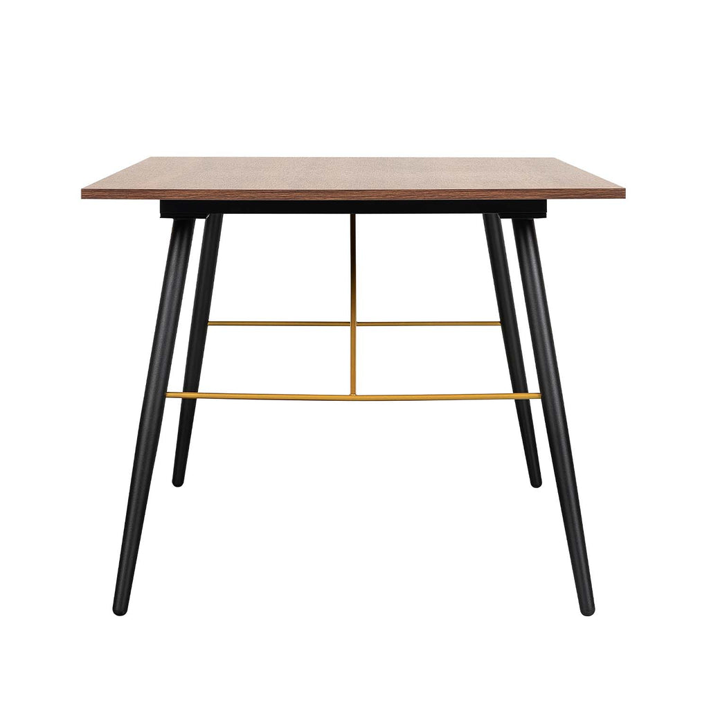 Mesa De Comedor Luxo 160X90 - Negro