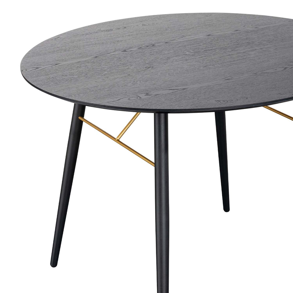 Mesa De Comedor Onno 100 - Nogal