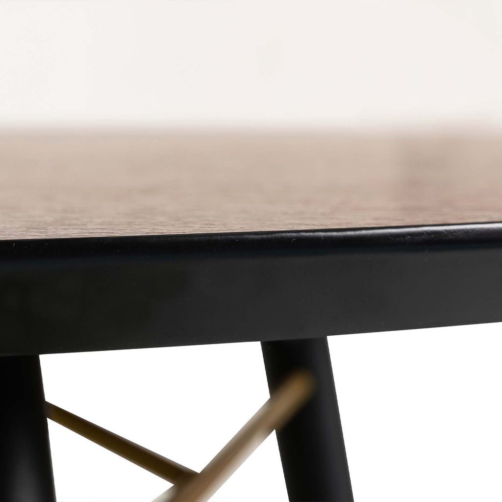 Mesa De Comedor Onno 100 - Nogal