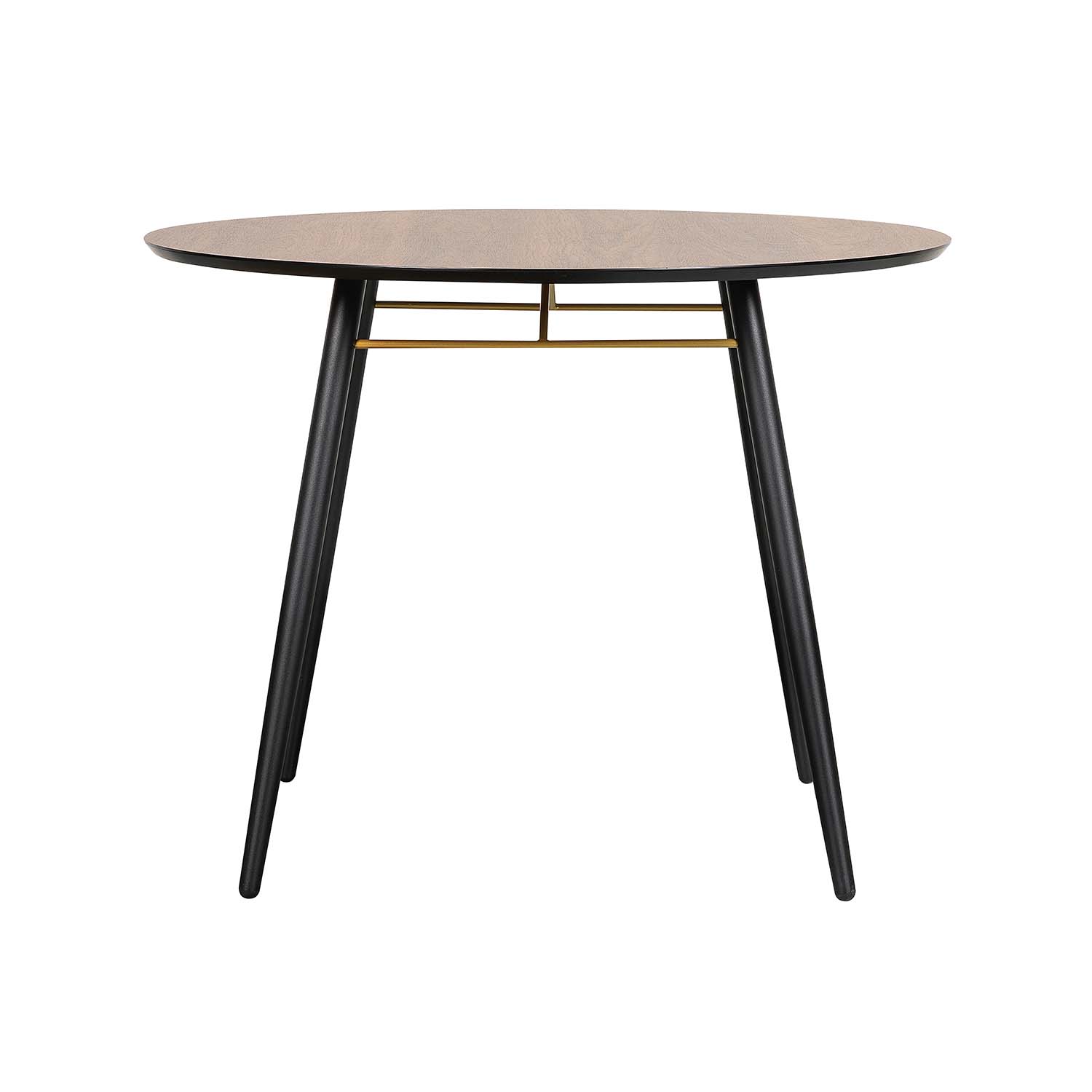Mesa De Comedor Onno 100 - Negro