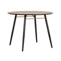 Mesa De Comedor Onno 100 - Nogal