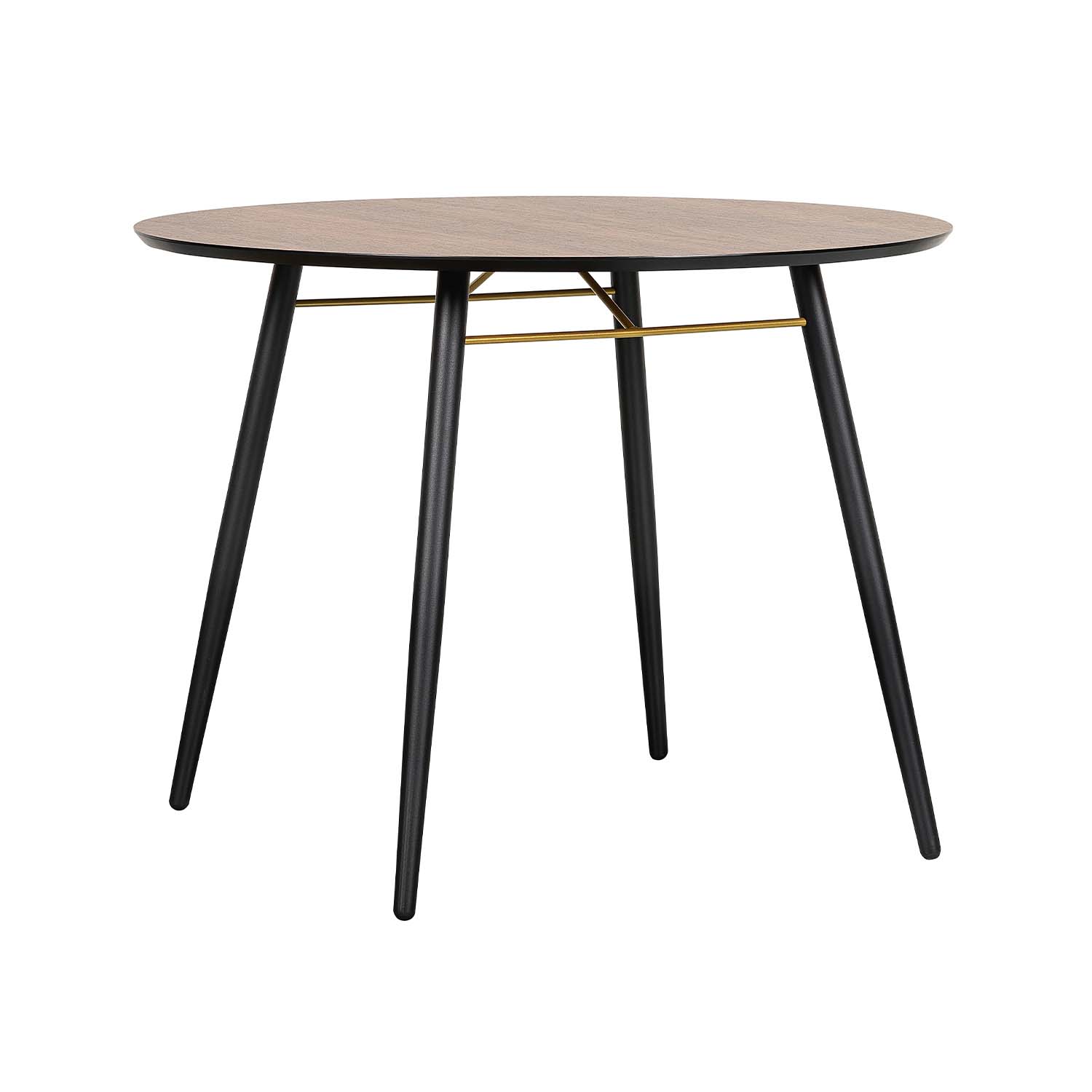 Mesa De Comedor Onno 100 - Nogal