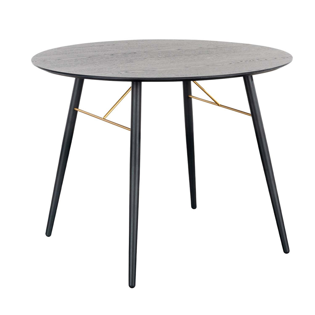 Mesa De Comedor Onno 100 - Negro