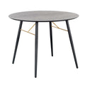Mesa De Comedor Onno 100 - Negro