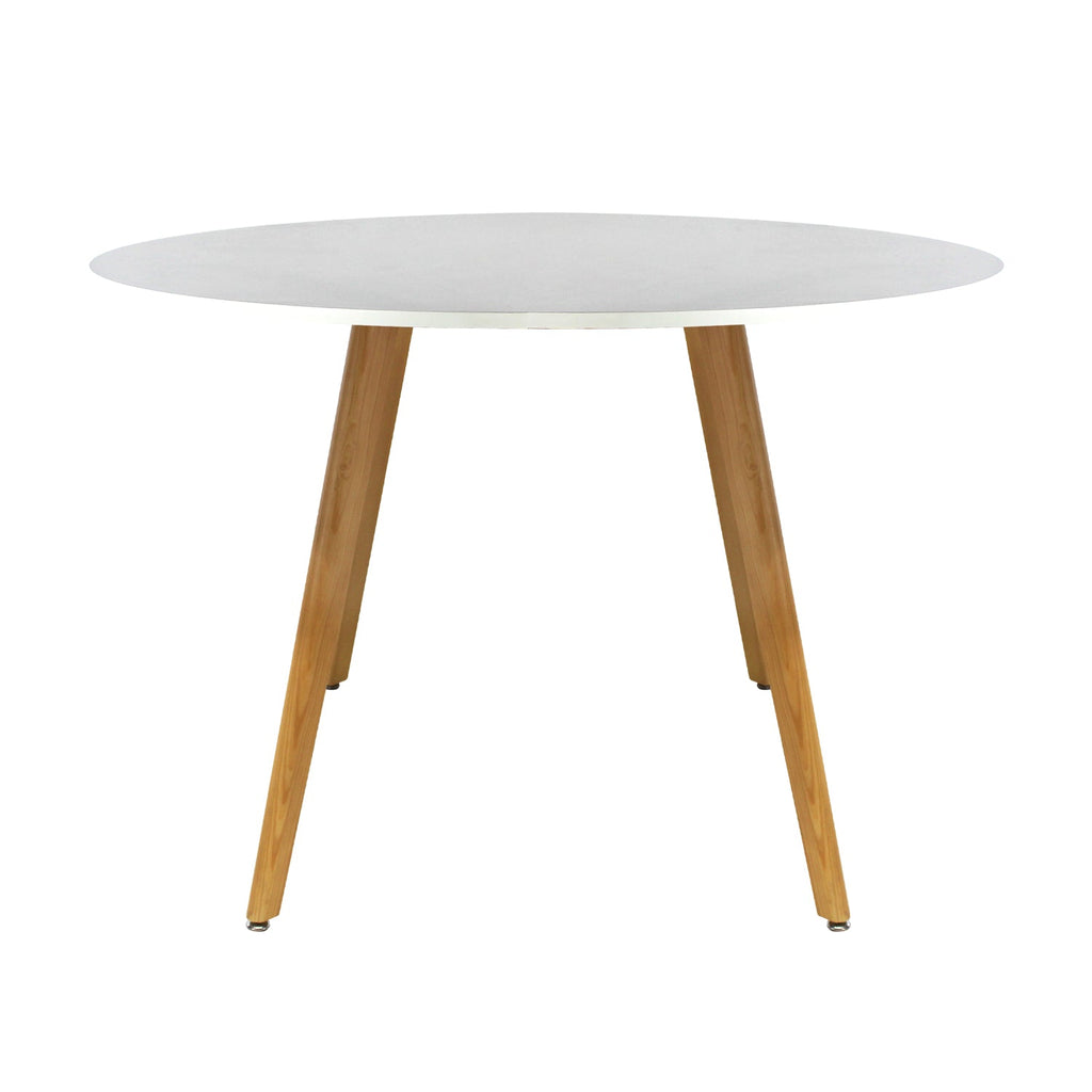 Mesa Frankfurt Circular 100 - Negro