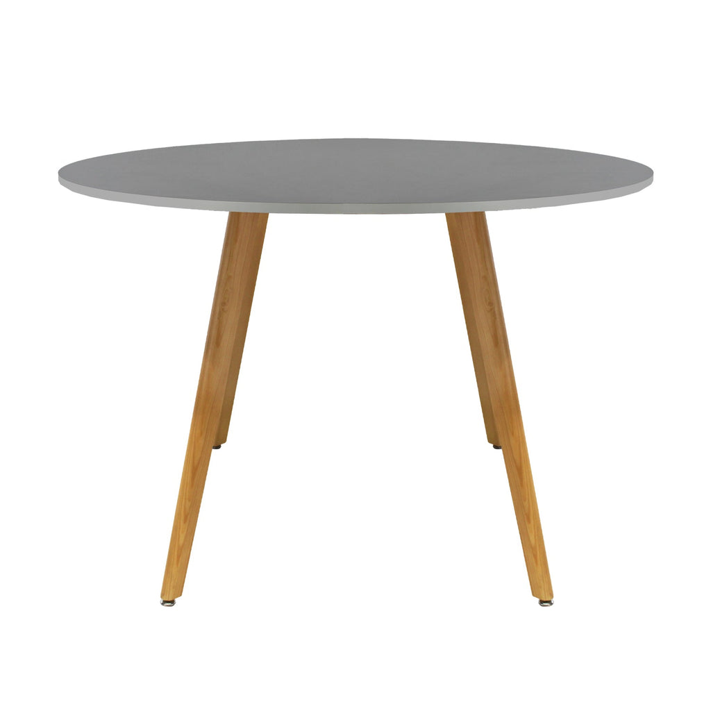 Mesa Frankfurt Circular 100 - Negro